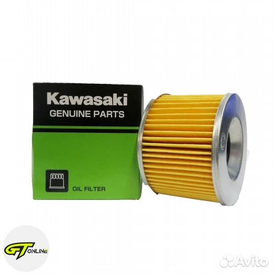 Фильтр масляный kawasaki EX 250 ninja 16099003