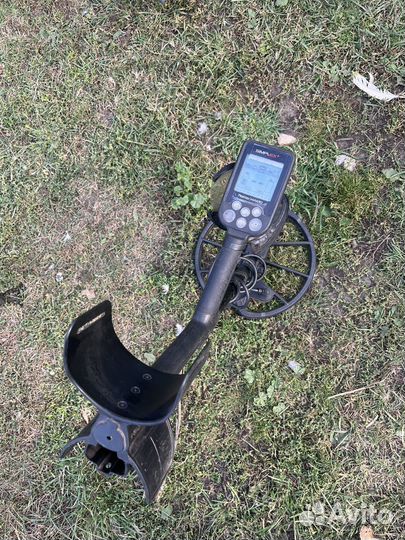 Металлоискатель nokta makro simplex plus