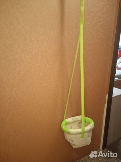 Детские качели прыгунки