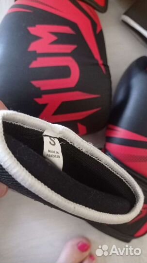 Перчатки шлем защита 10 OZ