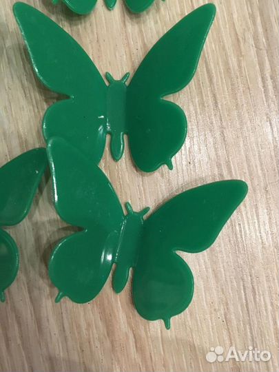 Декоративные бабочки