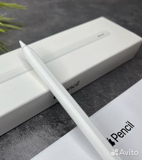 Стилус apple pencil 2