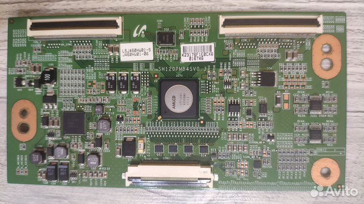 Samsung ue46d6510ws T-CON