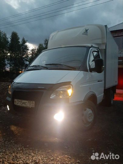 Грузоперевозки. Заказ газели