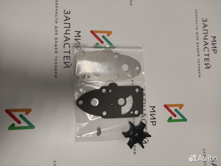 Ремкомплект помпы для Suzuki 17400-98551