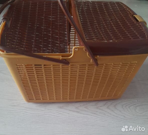 Корзина переноска для животных