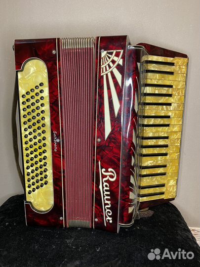 Аккордеон rauner