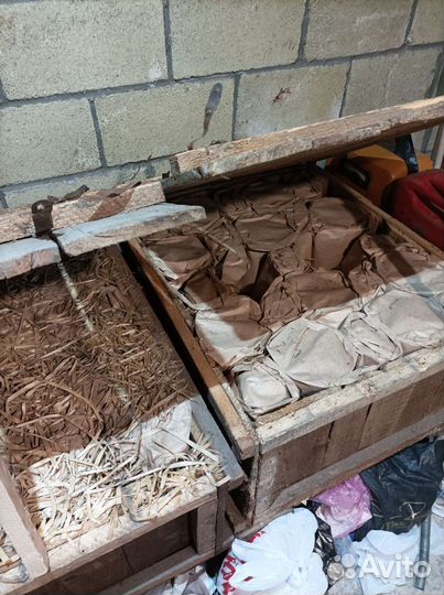 Керосиновые фонари. СССР