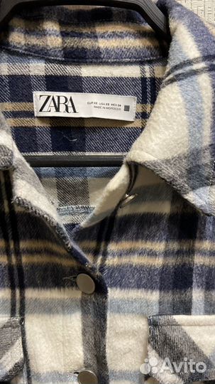 Рубашка zara