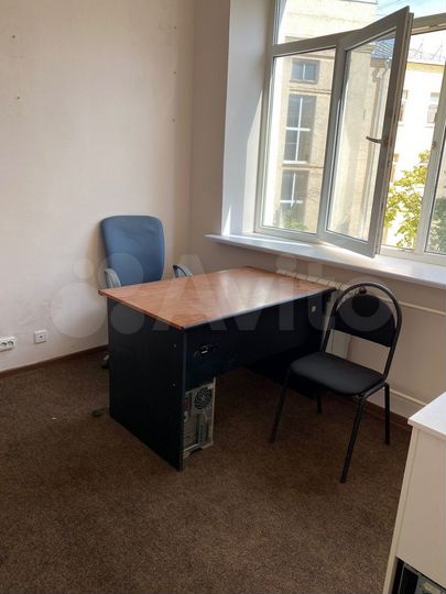 Офис с юр адресом налоговая 8 ифнс, 10 м²