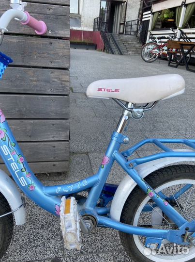 Детский велосипед Stels flyte 14