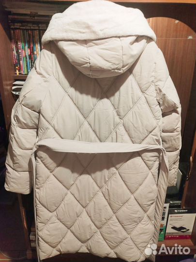 Пуховик женский 50 52 новый