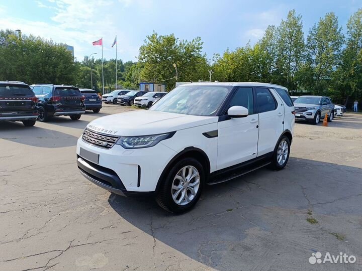 Land Rover Discovery 2.0 AT, 2019, 49 840 км