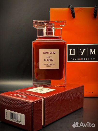 Духи том форд 100мл Дубай