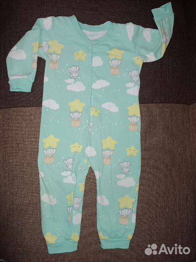 Боди для девочки 74