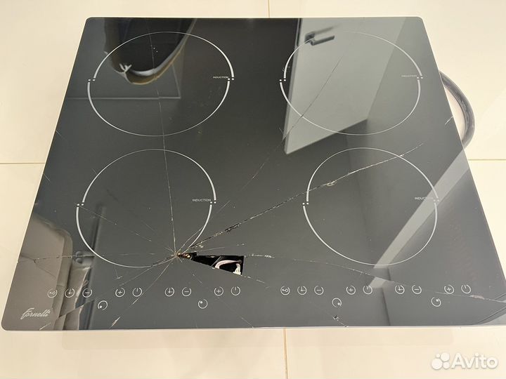 Варочная панель fornelli