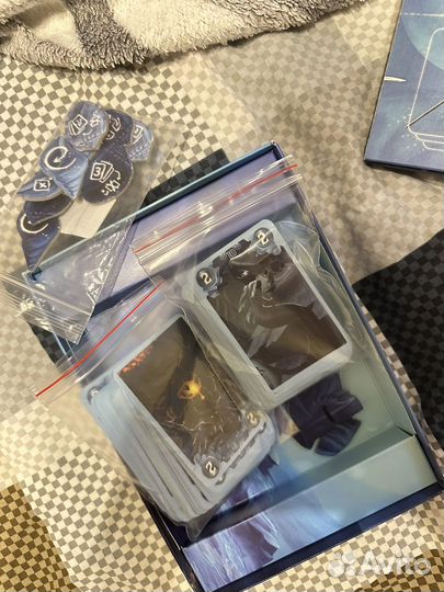 Опал настольная игра