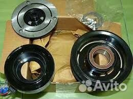 Электромагнитная муфта компрессора кондиционера