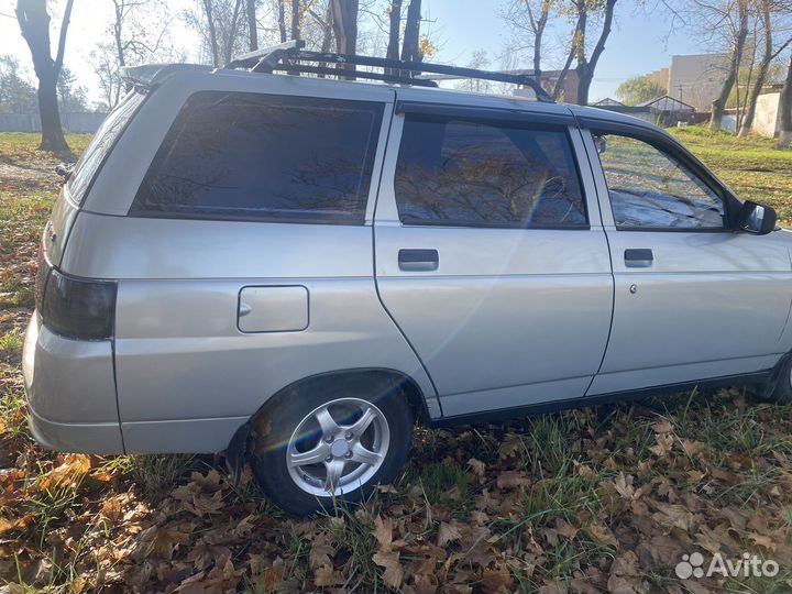 ВАЗ 2111 1.5 МТ, 2002, 228 000 км