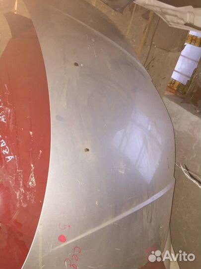 Капот Mazda Axela BK5P