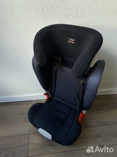 Автокресло Britax Roemer Kidfix XP Isofix