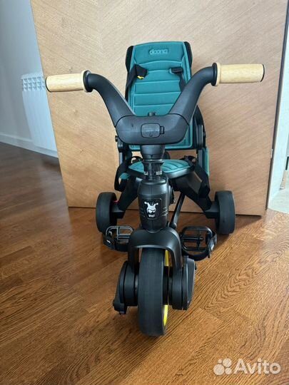Велосипед Doona liki trike s5