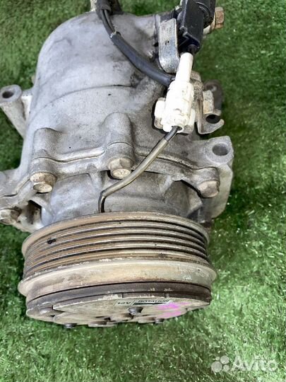 Компрессор кондиционера 4G93 Mitsubishi Galant E53