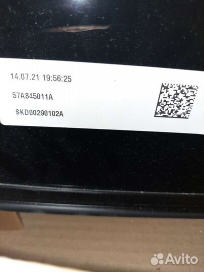 Продам лобовое стекло на Шкода карок,VW Таос