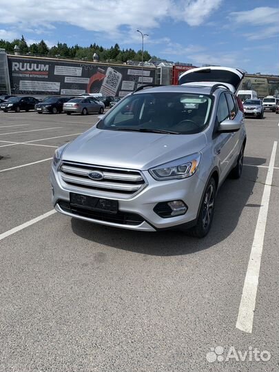 Ford Kuga 1.5 AT, 2018, 60 000 км