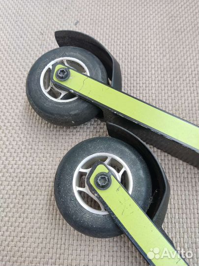 Лыжероллеры