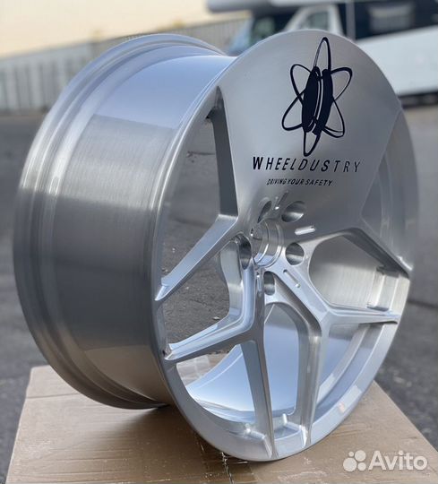 Кованые диски на заказ R17-R24