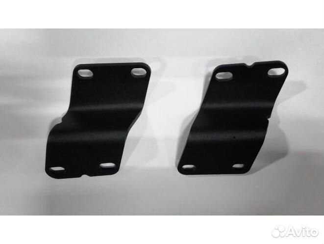 Комплект крепления стекла Polaris ATV (kimpex) (47