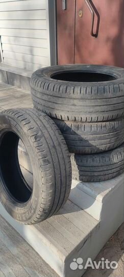 Hankook Vantra LT RA18 215/65 R17 104T