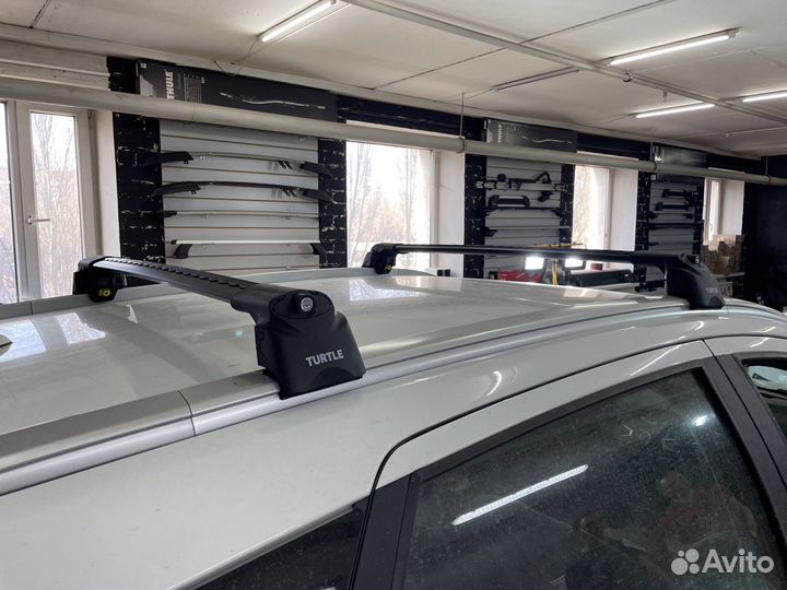 Поперечины на рейлинги Turtle AIR 2