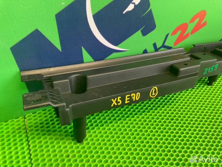 Кронштейн полки багажника левый Bmw X5 E70 N57D30A
