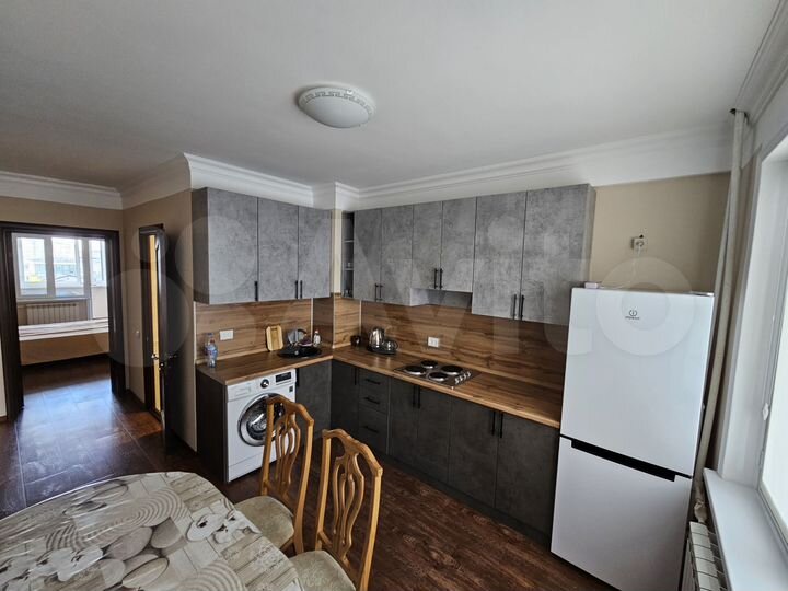 2-к. квартира, 54 м², 9/10 эт.