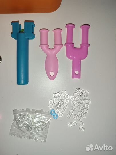 Набор резинок для плетения