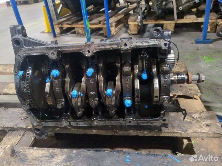 Блок цилиндров Opel Insignia A20DTH 2 Дизель, 2013