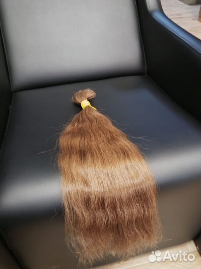 Волосы для наращивания 57 см