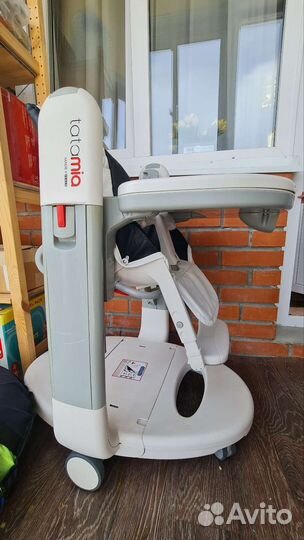 Стул для кормления Peg perego tatamia