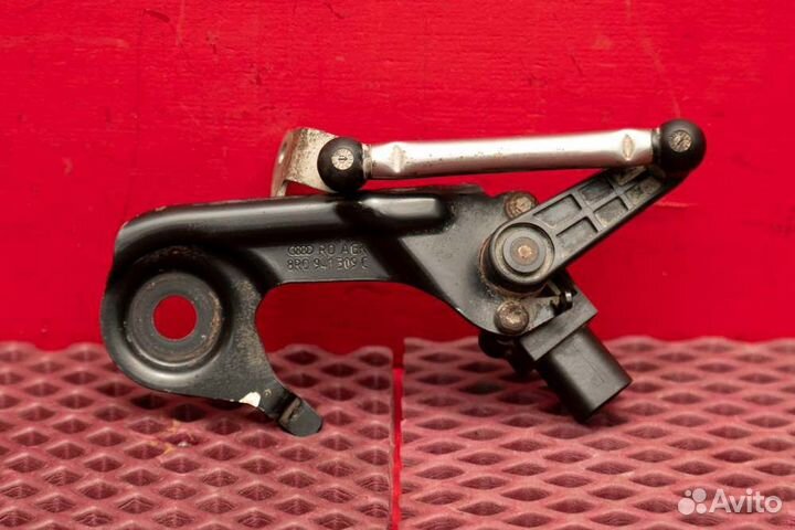 Датчик уровня кузова Audi A6 C7 chva 2013