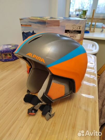 Детский шлем защитный