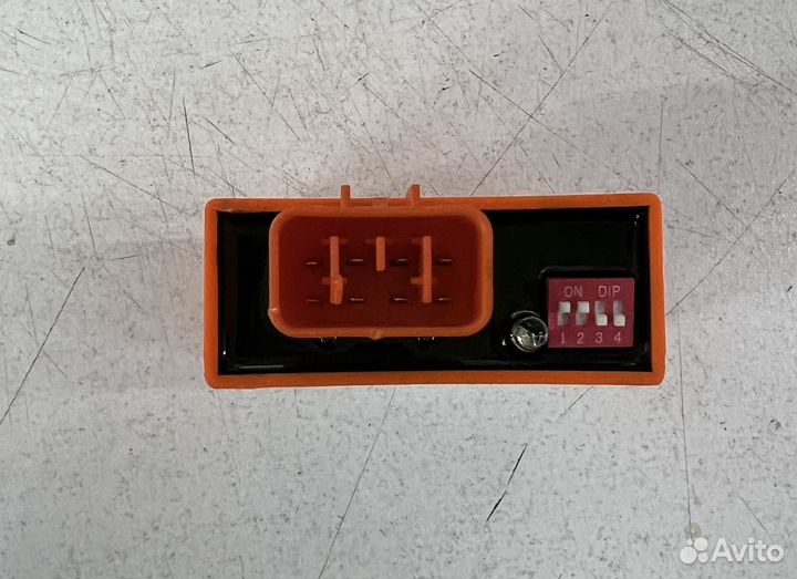 Коммутатор (CDI) nibbi Racing с регулировками