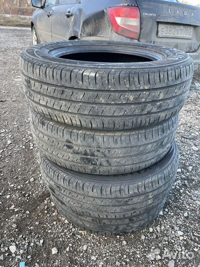 Kumho Solus SA01 Plus 205/65 R16