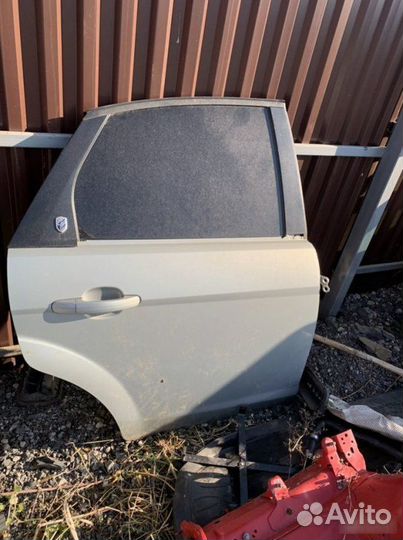 Дверь задняя правая Ford Focus 2