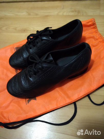 Туфли для бальных танцев для мальчика