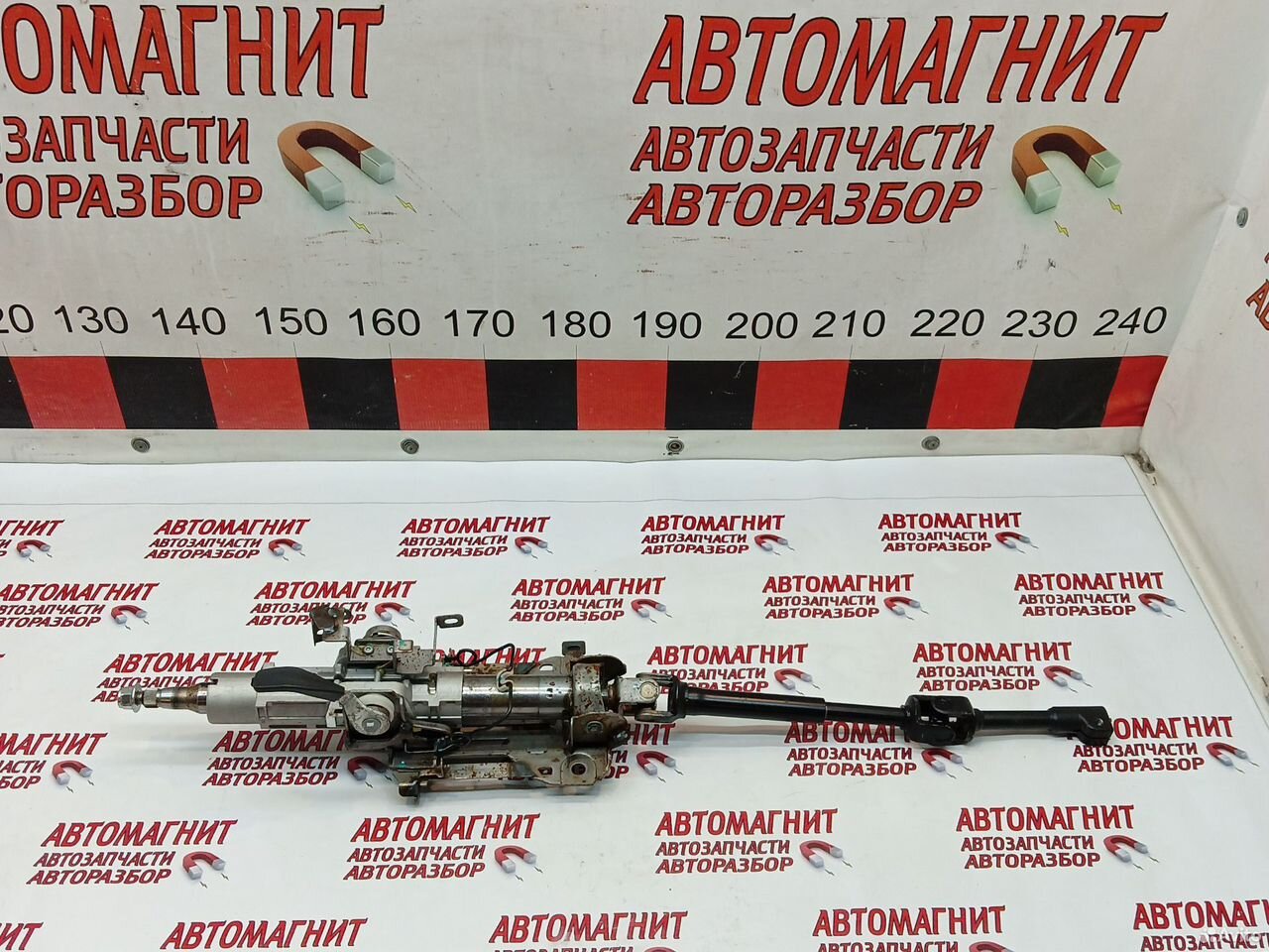 Рулевая колонка карданчик Voyah Dream