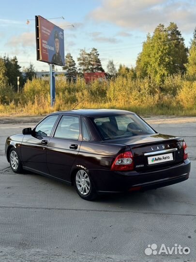 LADA Priora 1.6 МТ, 2010, 200 000 км