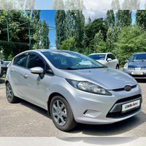 Ford Fiesta 1.6 MT, 2009, 170 000 км, с пробегом, цена 629 000 руб.