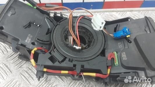 Переключатель поворотов и дворников (стрекоза) ren